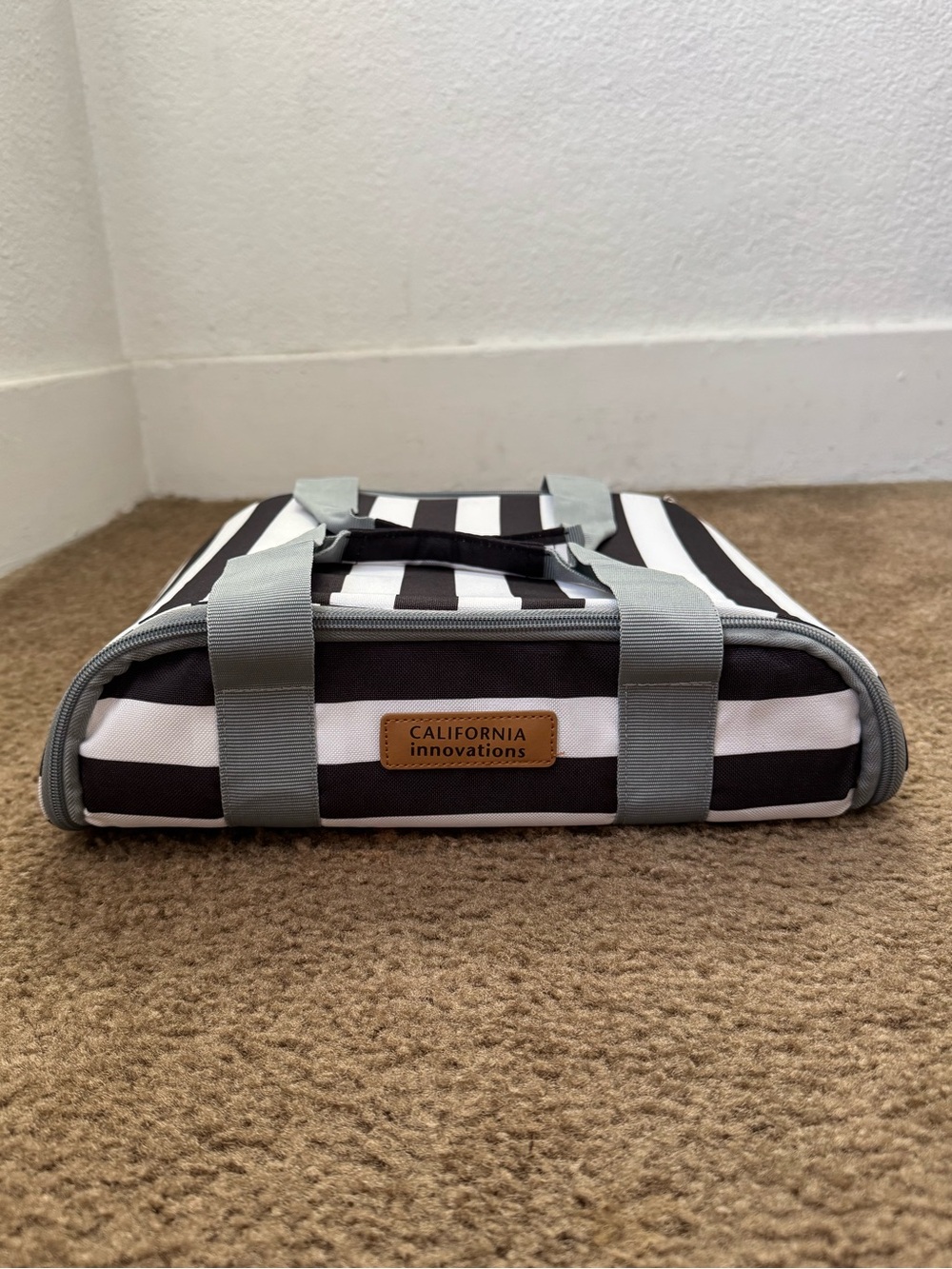 California Innovations Thermal Carrier Small Tote Bag